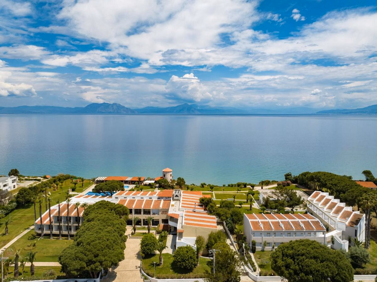 Hotel Pavlina Beach