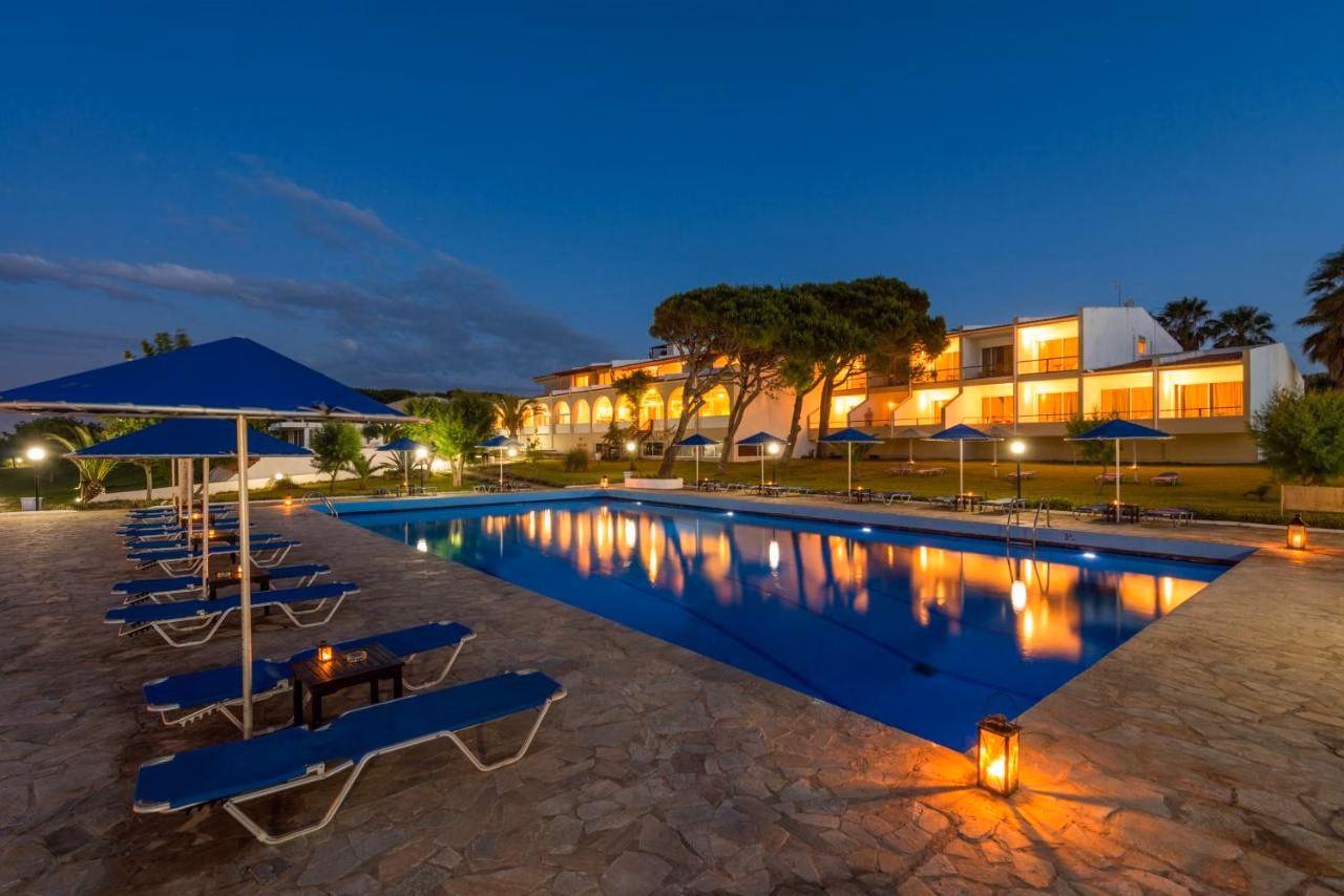 Hotel Pavlina Beach