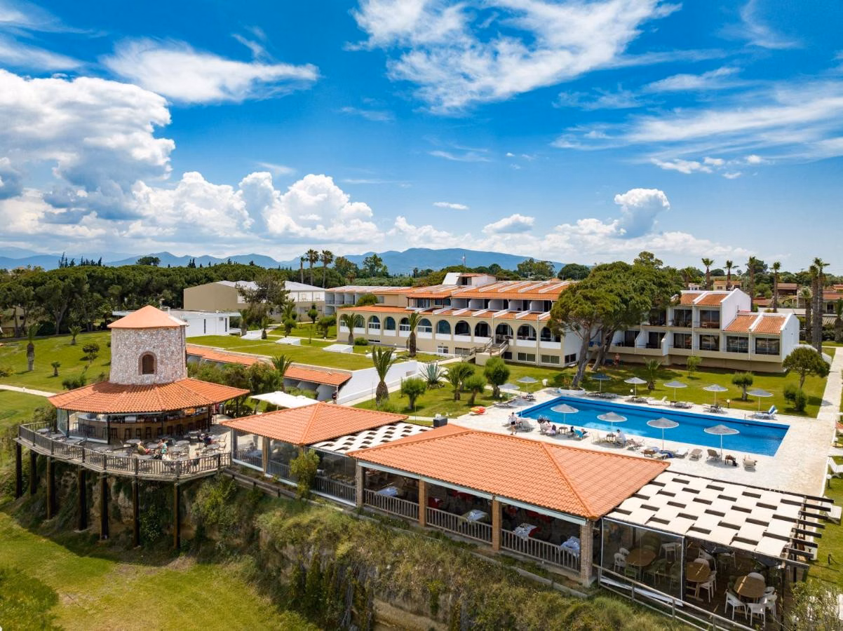 Hotel Pavlina Beach