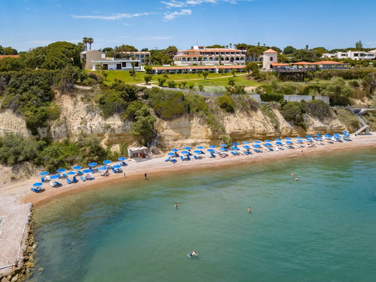Hotel Pavlina Beach