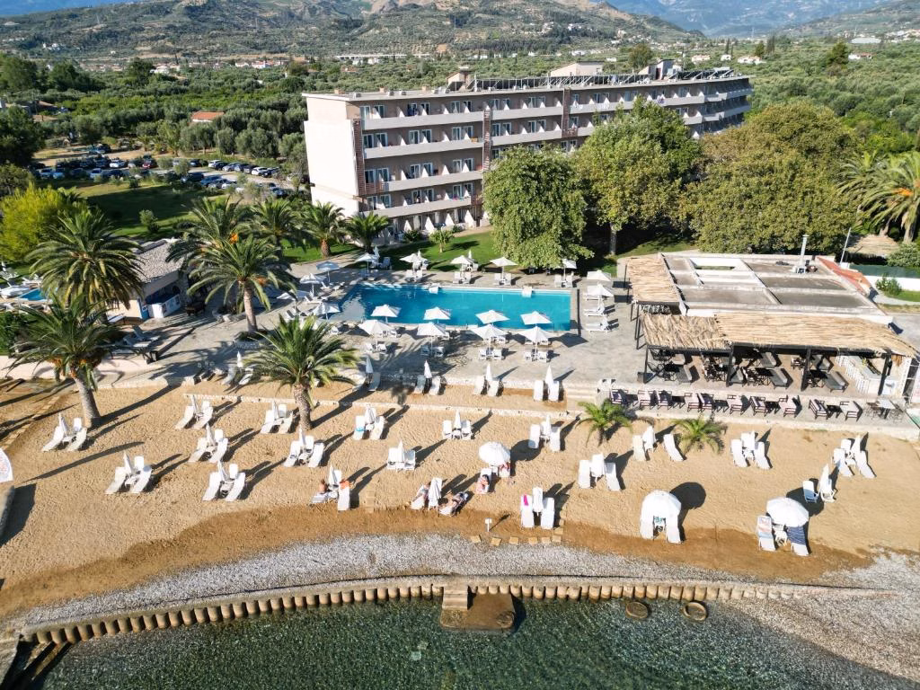 Long Beach Resort