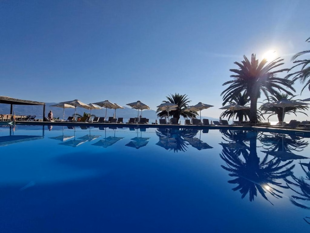 Long Beach Resort