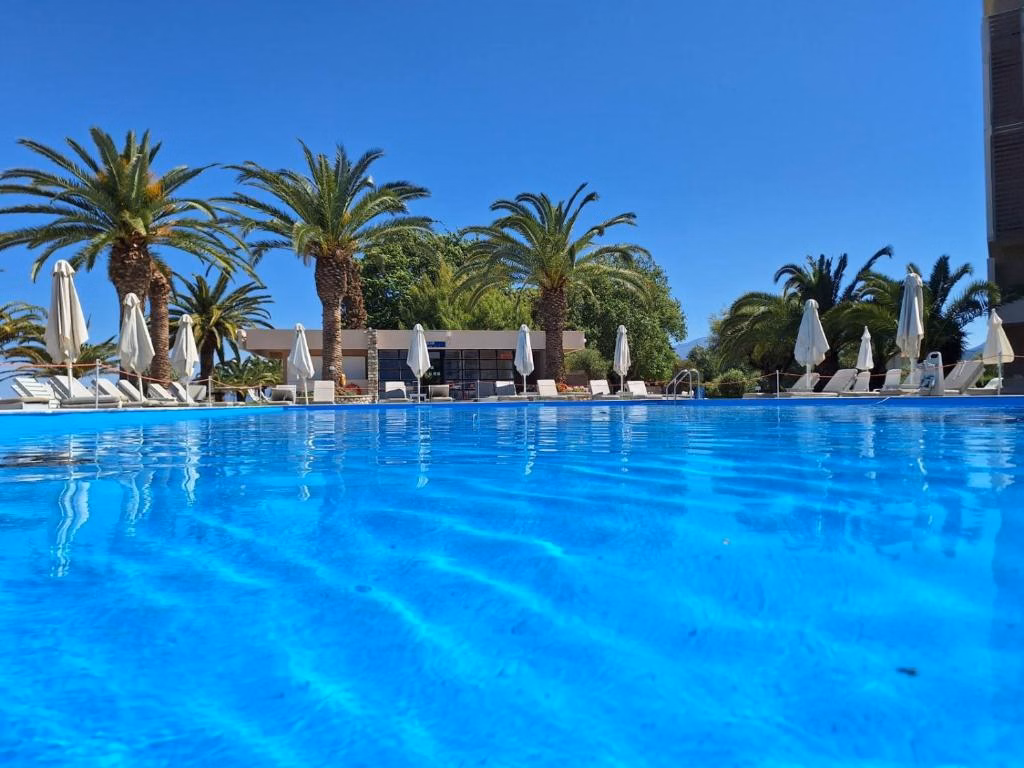 Long Beach Resort