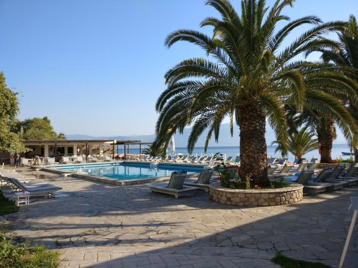 Long Beach Resort