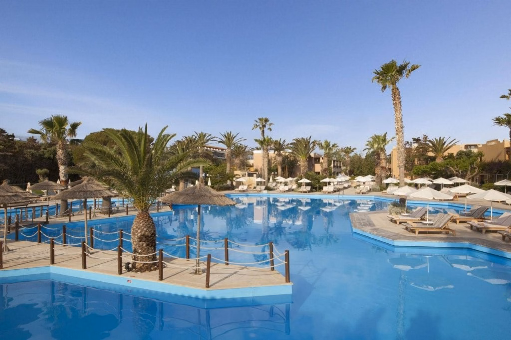 Aquila Rithymna Beach