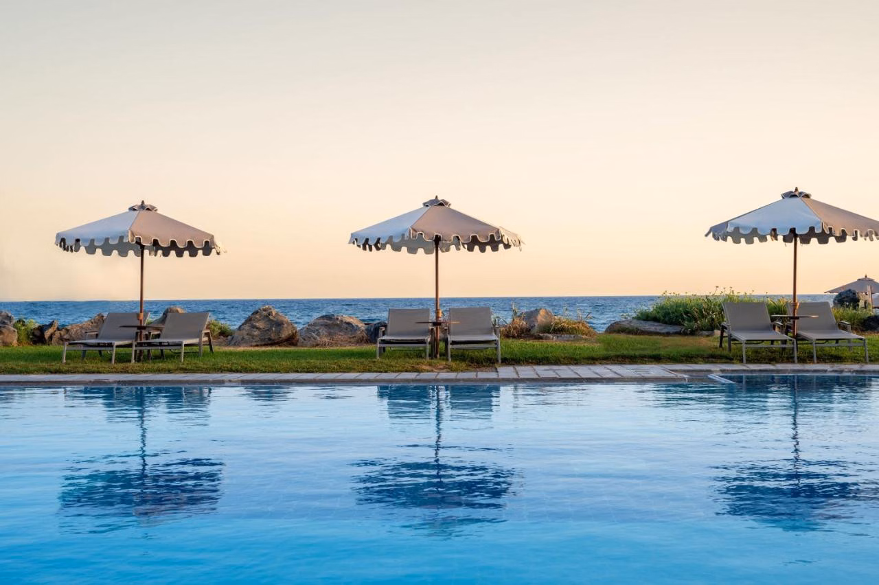 Aquila Rithymna Beach