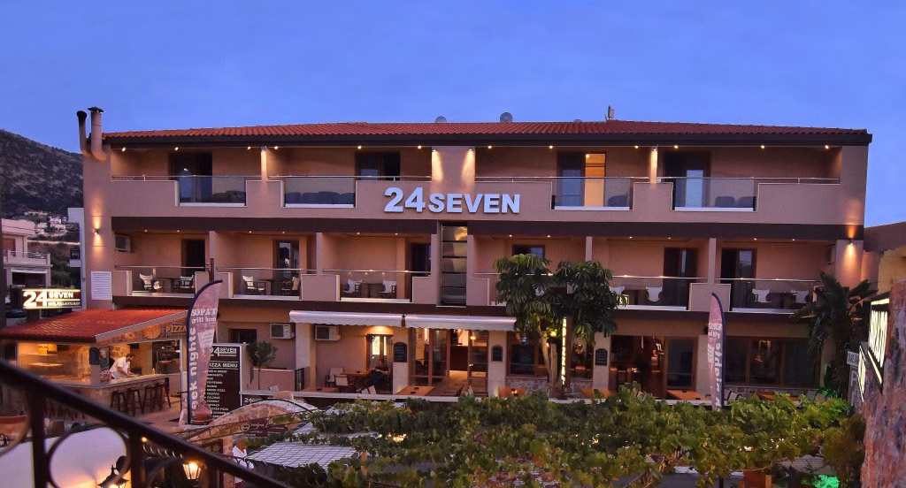 24 Seven Boutique Hotel