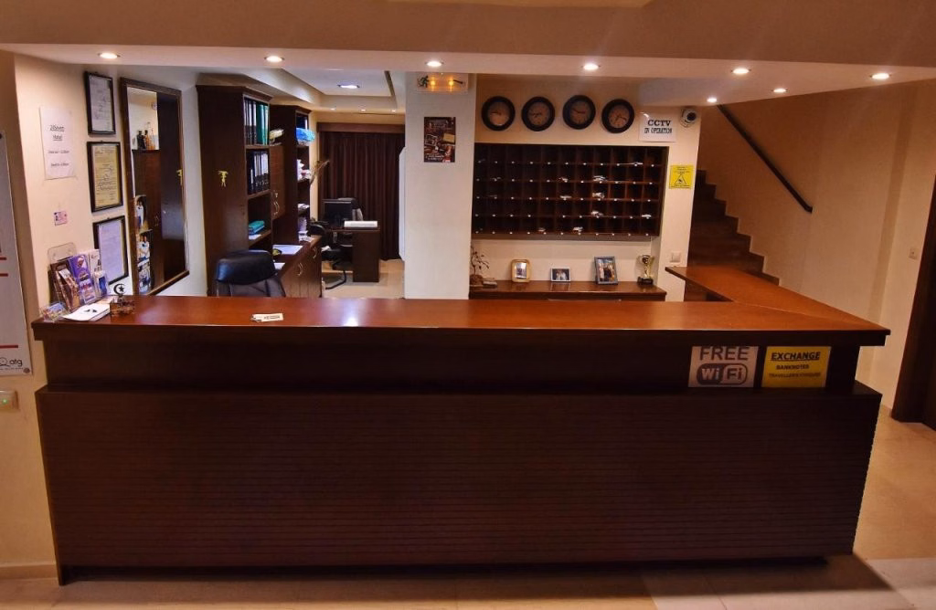 24 Seven Boutique Hotel