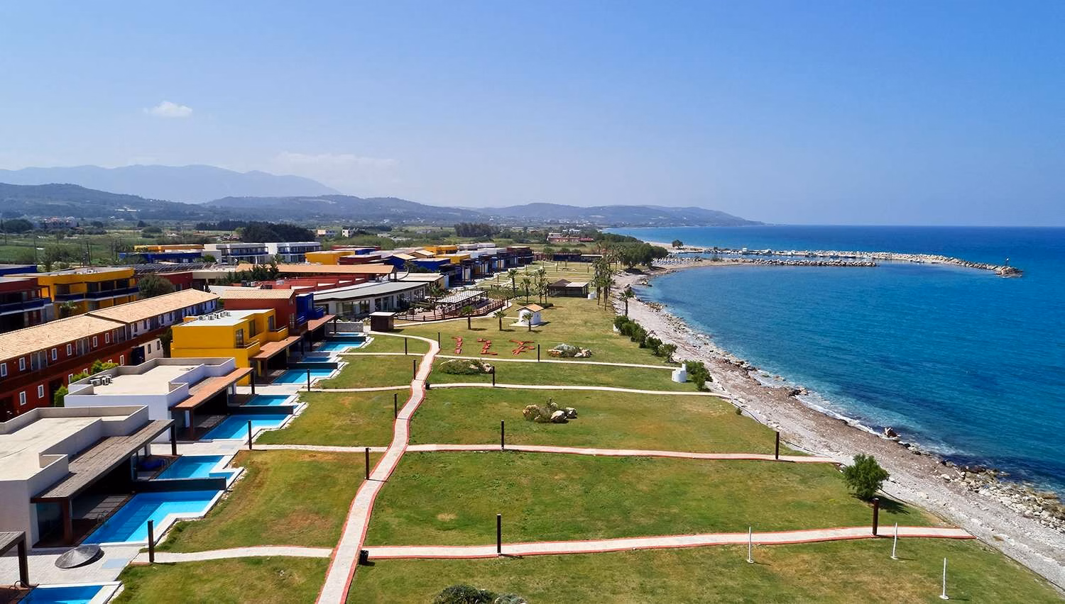 All Senses Nautica Blue Exclusive Resort & Spa