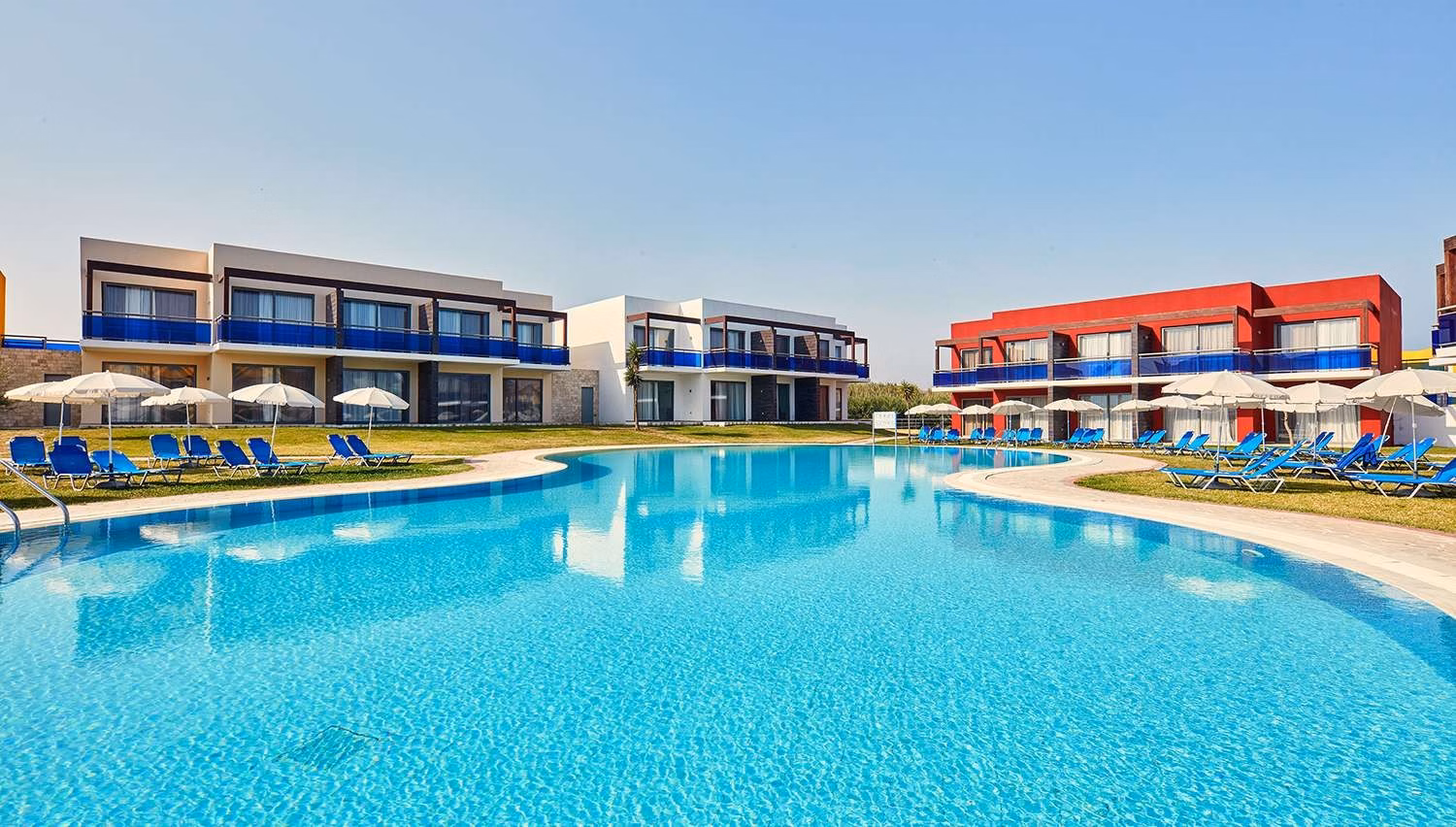 All Senses Nautica Blue Exclusive Resort & Spa