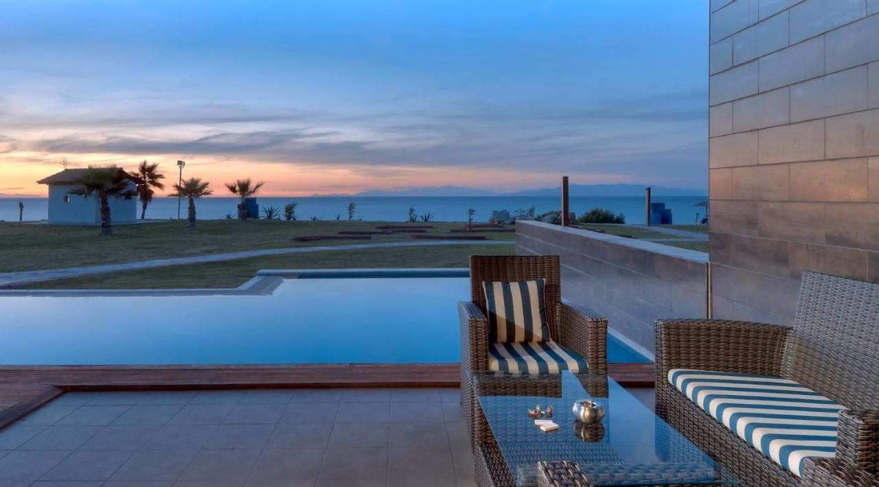 All Senses Nautica Blue Exclusive Resort & Spa