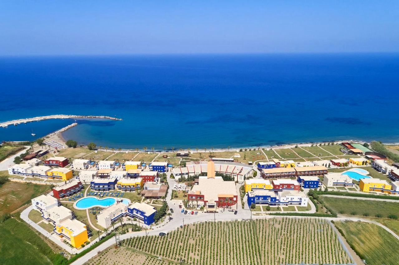 All Senses Nautica Blue Exclusive Resort & Spa
