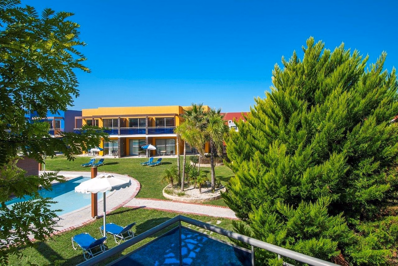 All Senses Nautica Blue Exclusive Resort & Spa