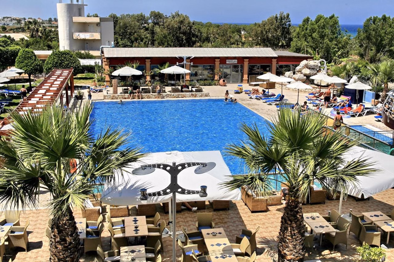 All Senses Ocean Blue Sea Side Resort