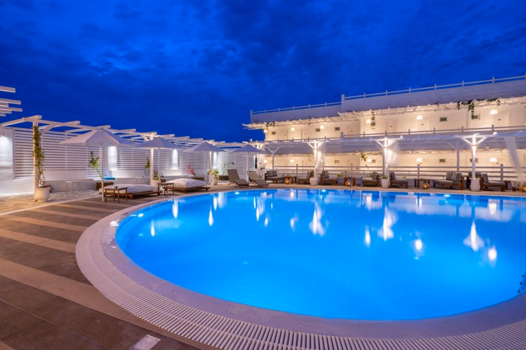 Aloe Hotel