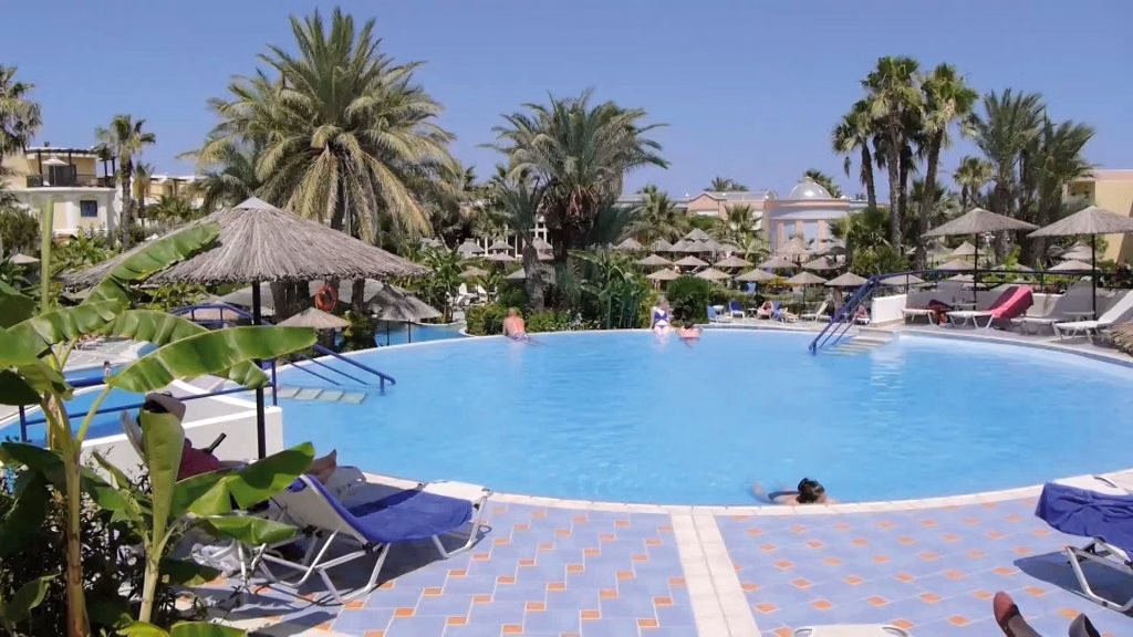 Atrium Palace Thalasso Spa Resort & Villas