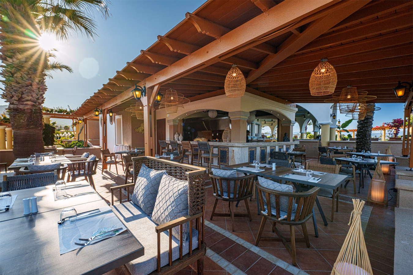 Atrium Palace Thalasso Spa Resort & Villas