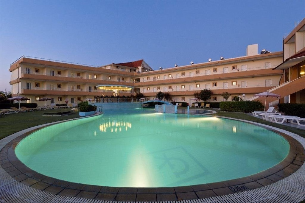 Bayside Hotel Katsaras