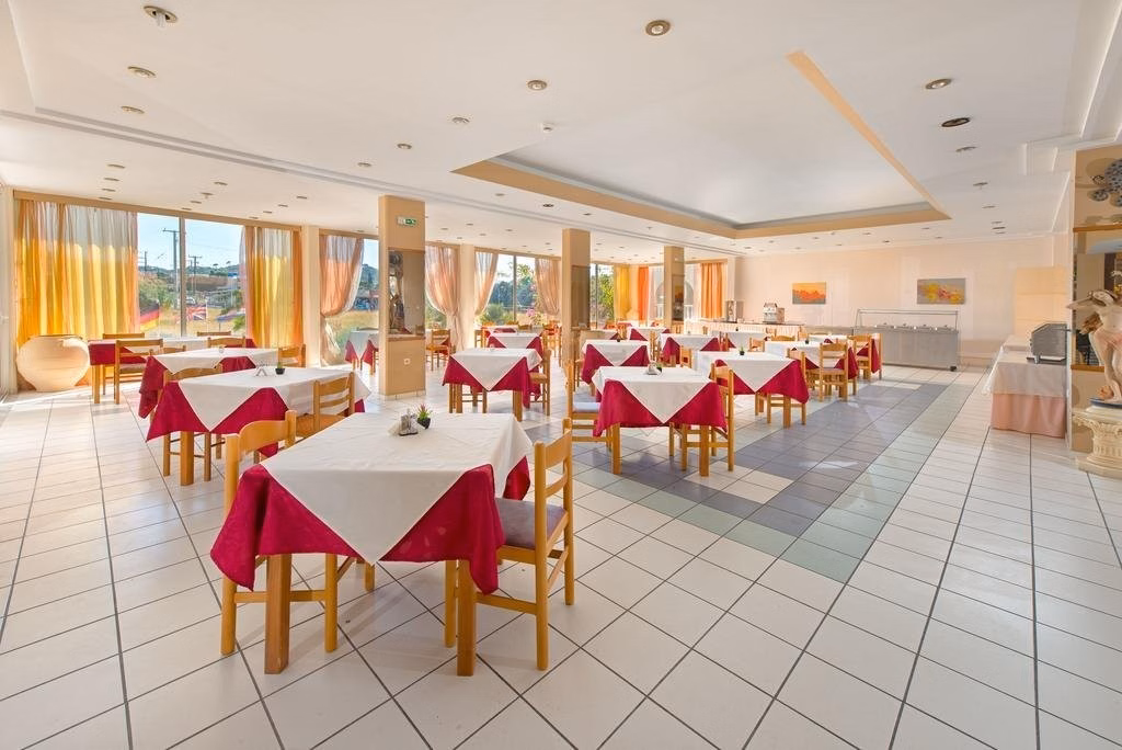 Bayside Hotel Katsaras