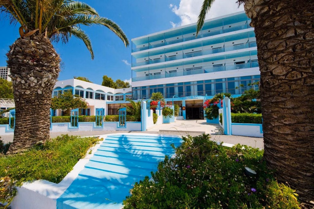 Belair Beach Hotel