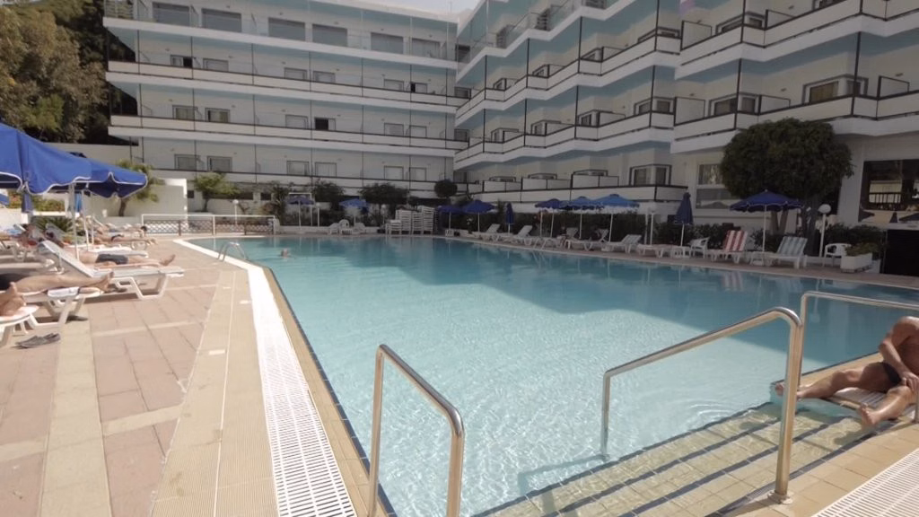 Belair Beach Hotel