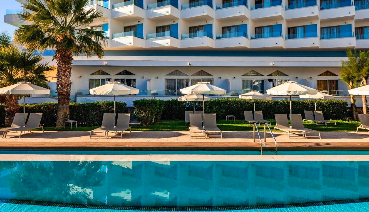 Blue Sea Beach Resort