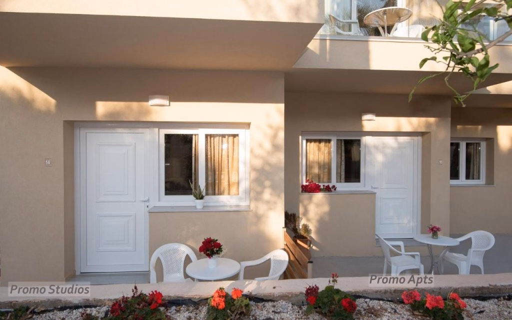 Blue Sky Apartments Malia