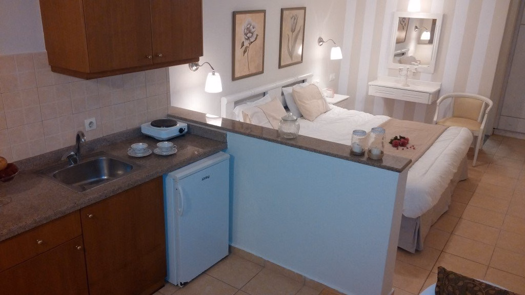 Blue Sky Apartments Malia