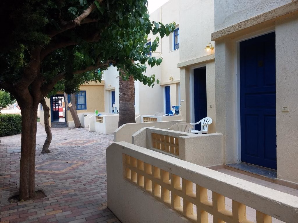 Blue Sky Apartments Malia