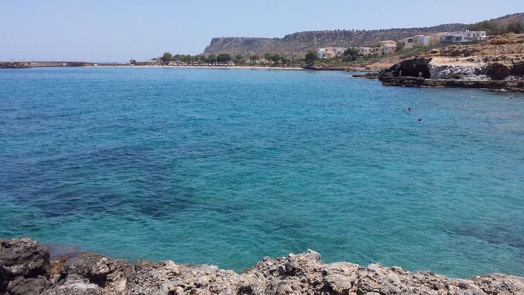 Blue Sky Apartments Malia