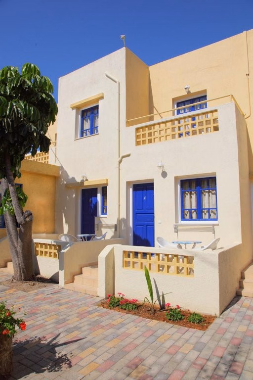 Blue Sky Apartments Malia