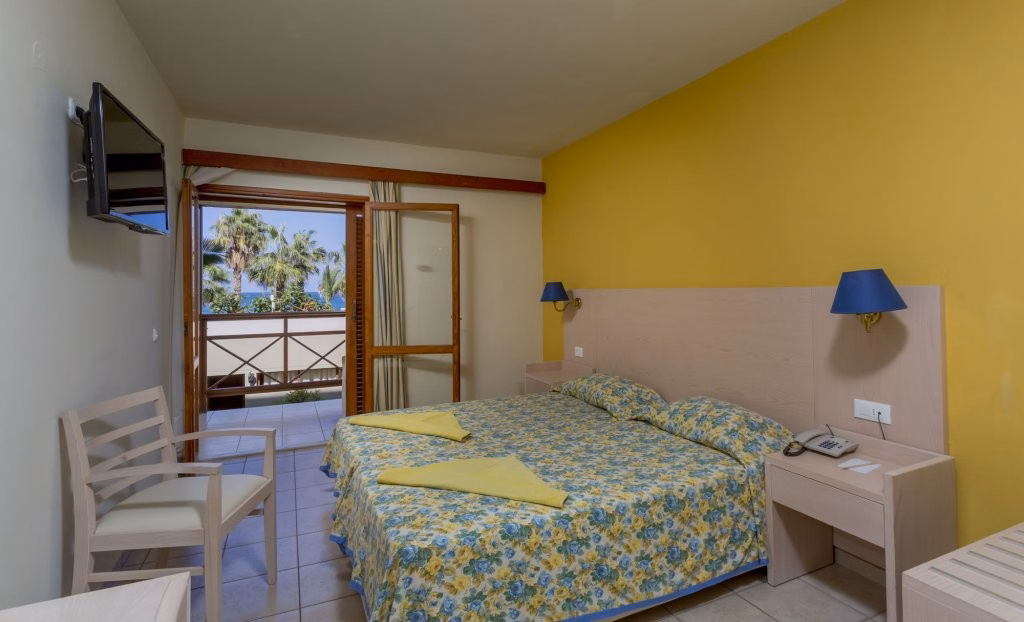 Dessole Malia Beach – All Inclusive