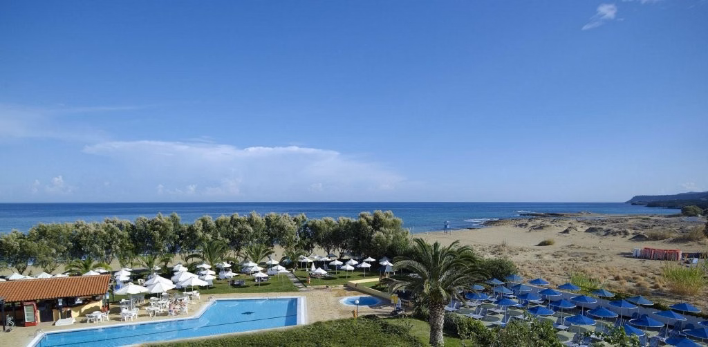 Dessole Malia Beach – All Inclusive
