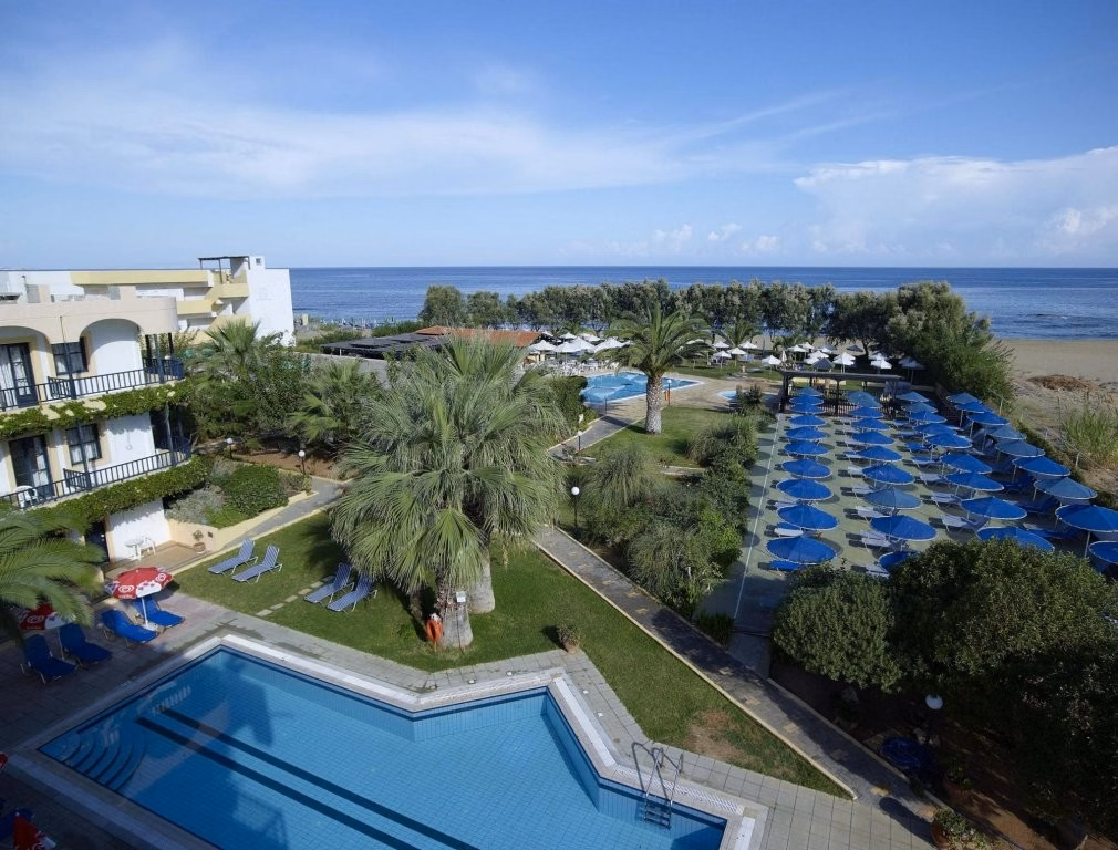 Dessole Malia Beach – All Inclusive
