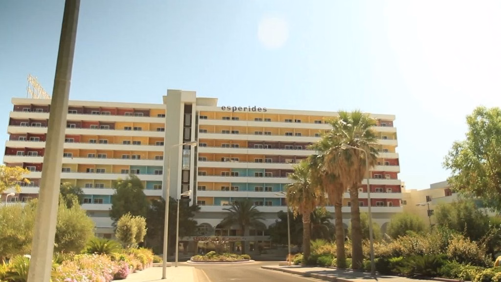 Esperides Beach Resort