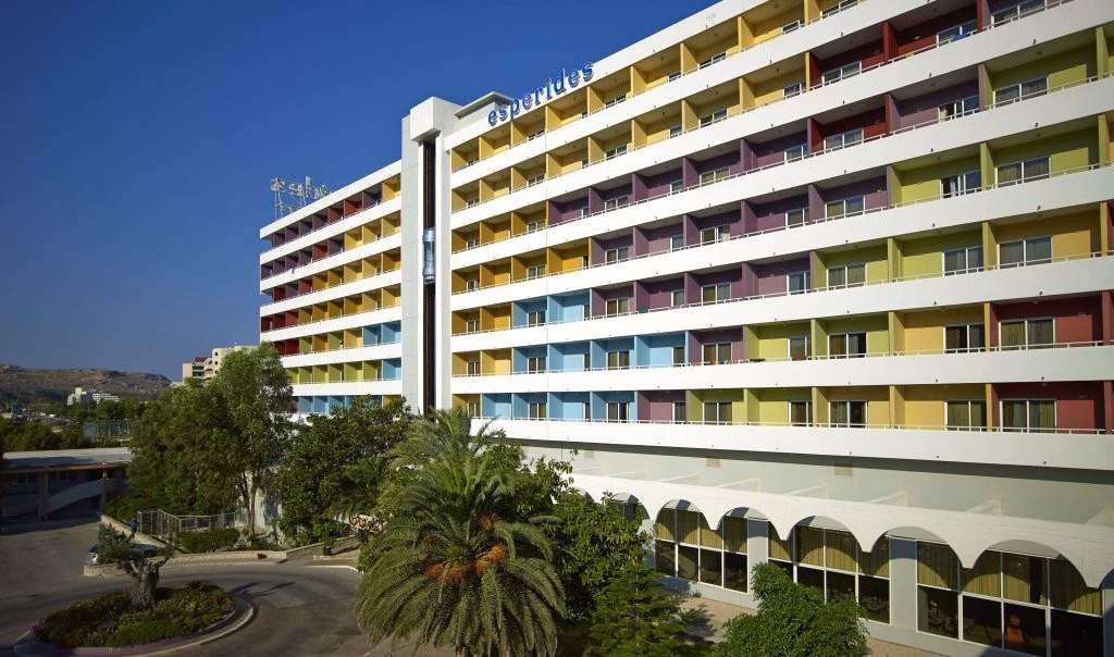Esperides Beach Resort