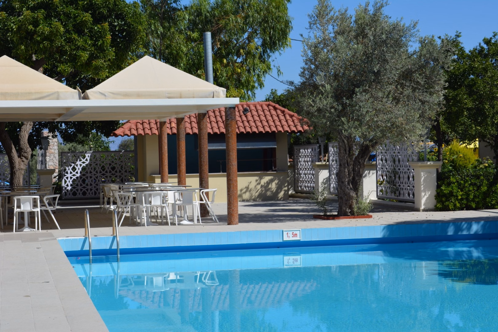 Filerimos Village