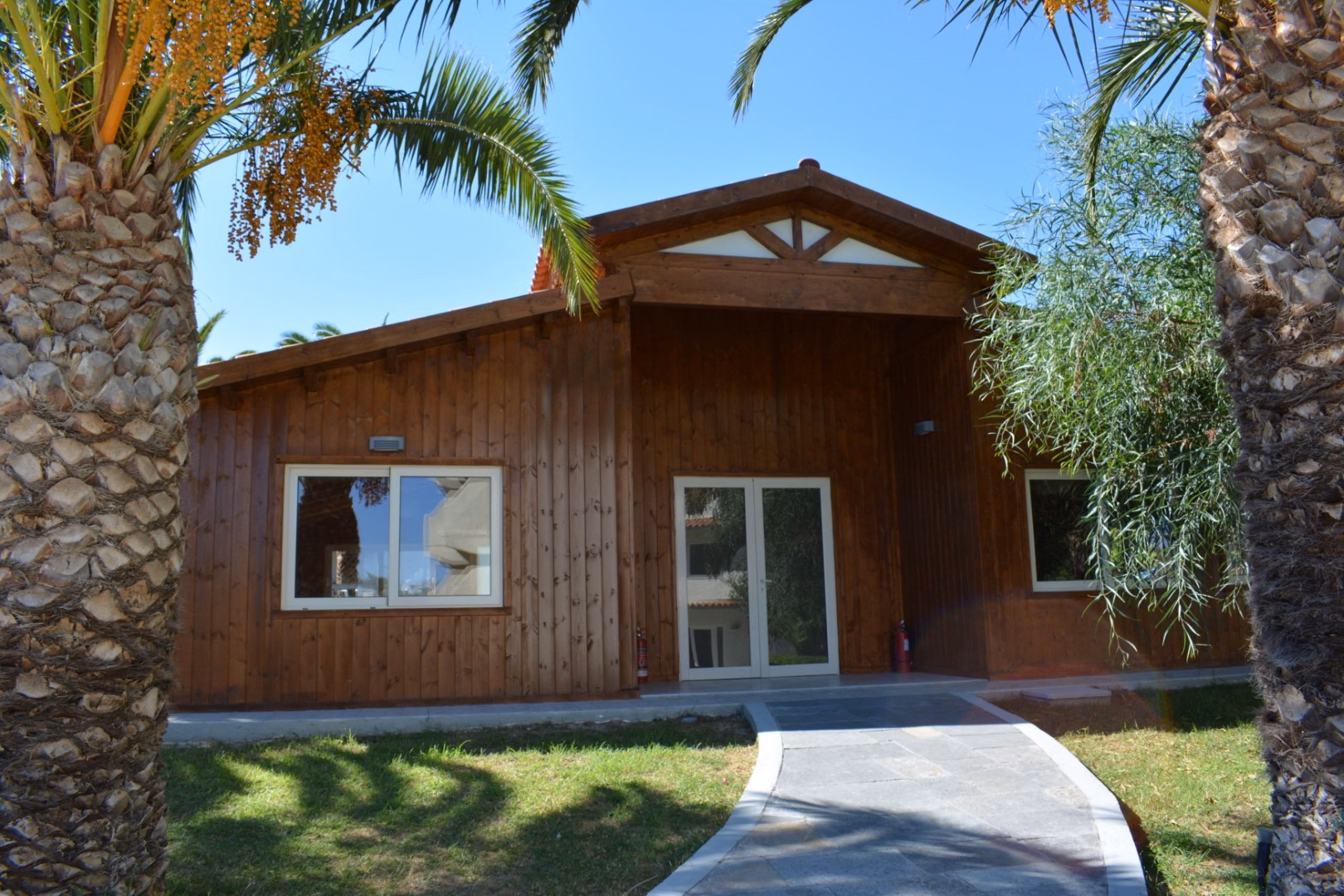 Filerimos Village