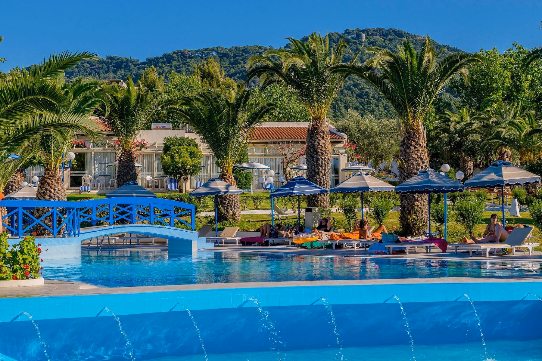 Filerimos Village