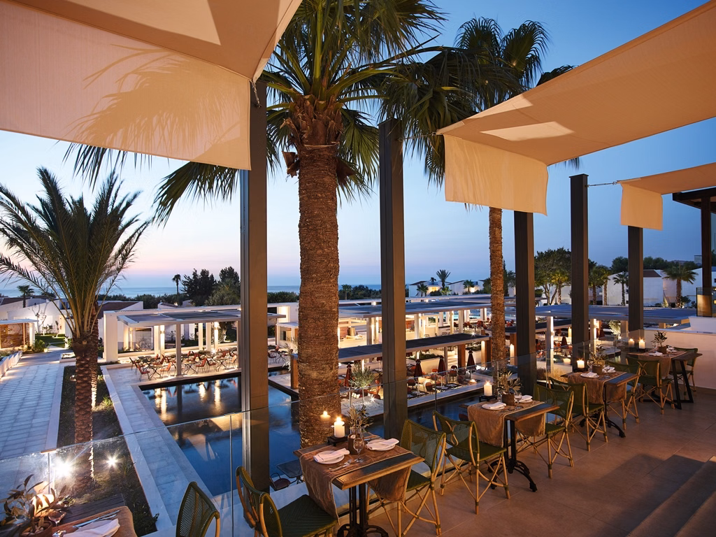 Grecotel LUXME Dama Dama