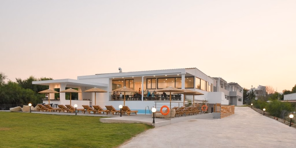 Hotel Evita Mare