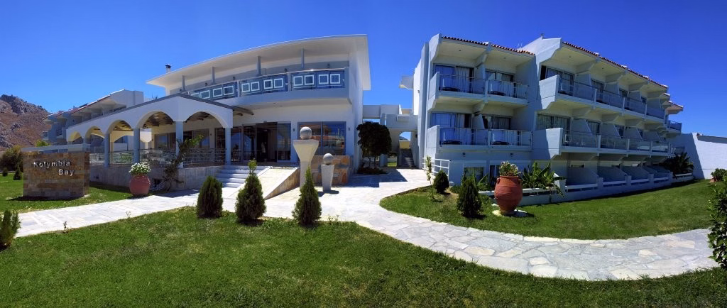 Kolymbia Bay Art - Adults Only