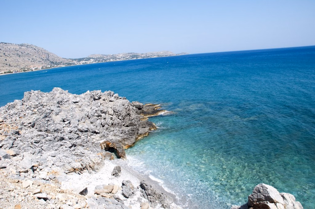 Lardos Bay