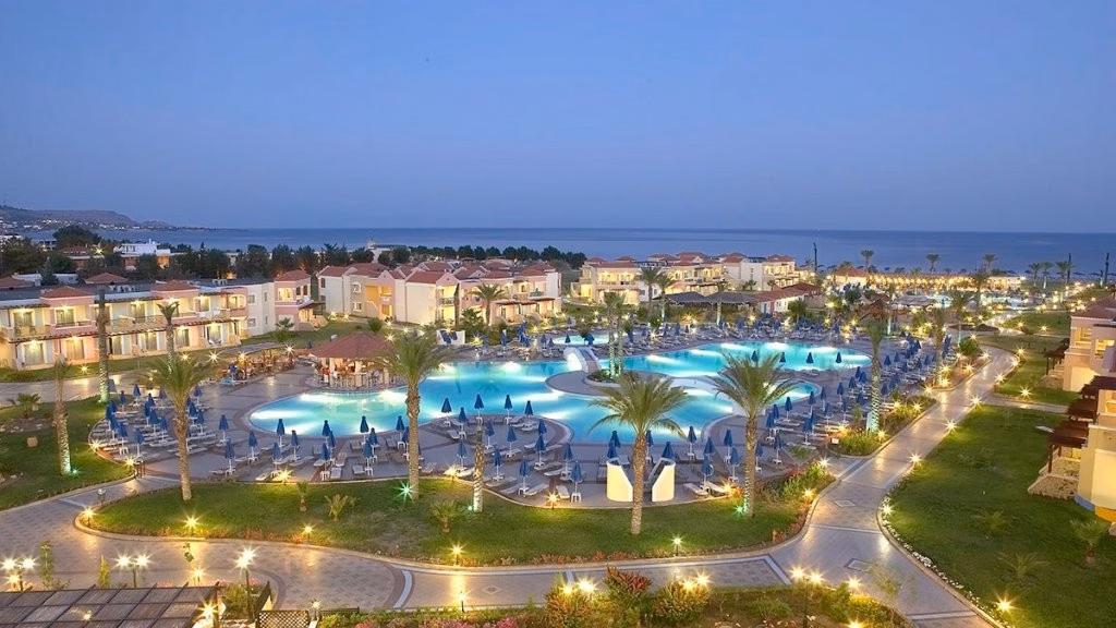 Lindos Princess Beach Hotel All Inclusive