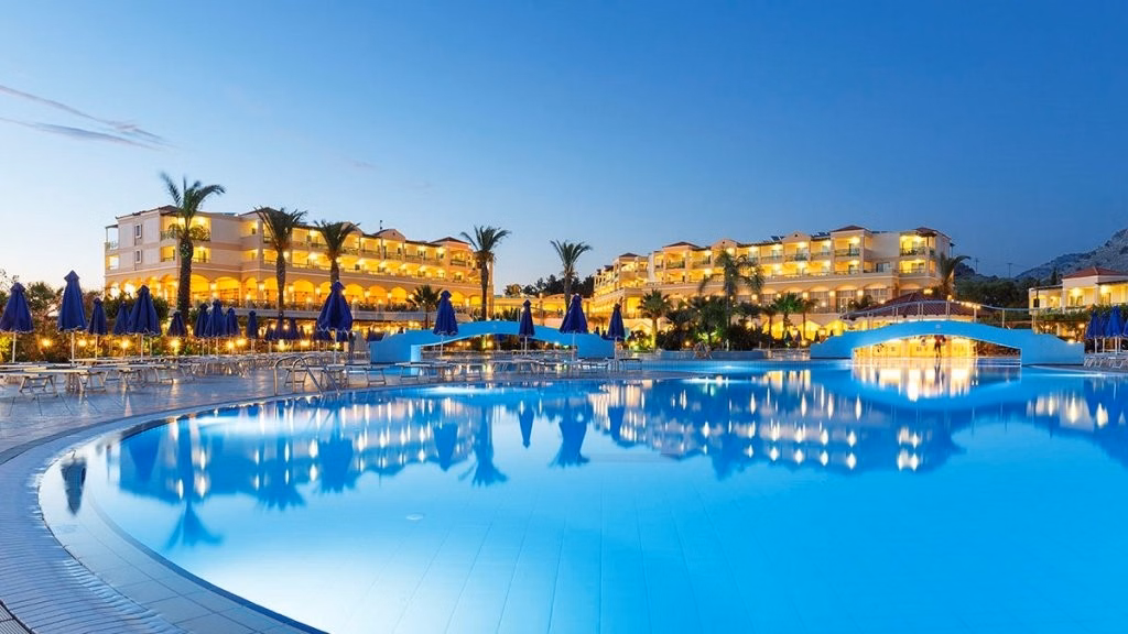 Lindos Princess Beach Hotel All Inclusive