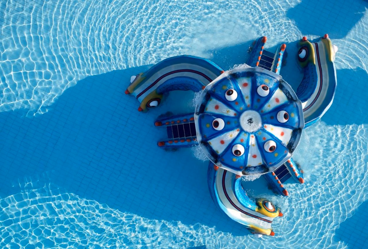 Lindos Princess Beach Hotel All Inclusive