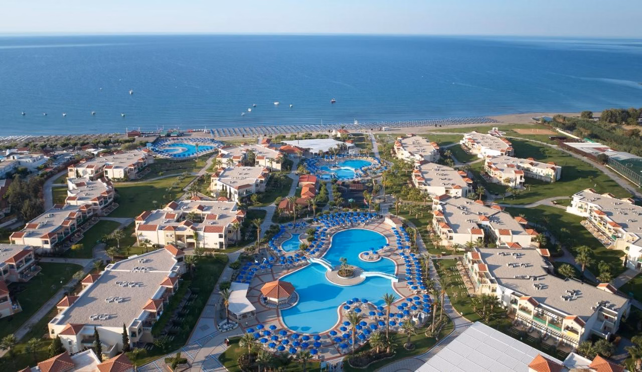 Lindos Princess Beach Hotel All Inclusive