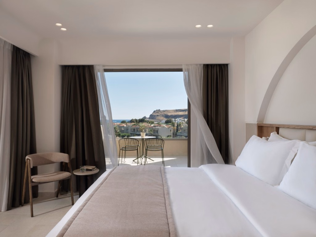 Lindos Princess Beach Hotel