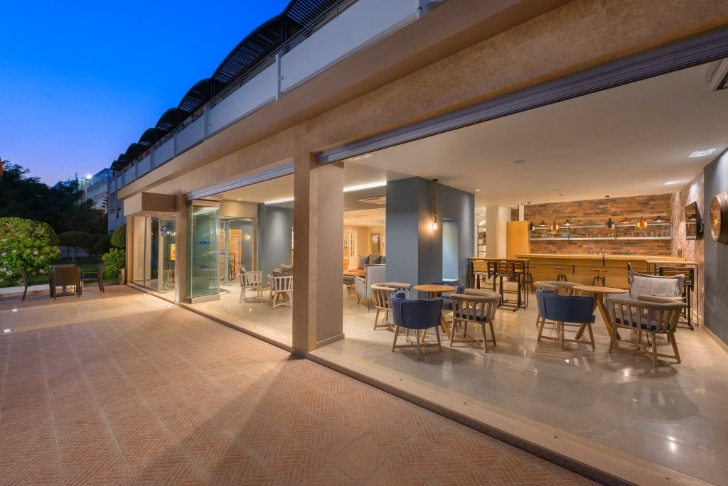 Matoula Beach Hotel