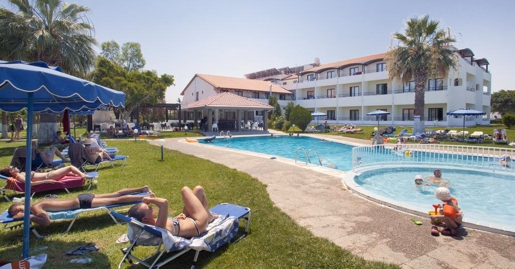Matoula Beach Hotel